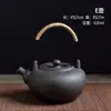 Estufa de alcohol de arena púrpura creativa estufa para preparar té tetera viaje al aire libre juego de té kung fu infusor de té lámpara de alcohol calentador de té