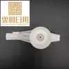 Fabricante Yu Yao Stock 28/410 Boquilla para Artículos de Limpieza Hebilla de Mano de Plástico Boquilla Cuadrada Simple de Plástico