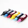 Tinta de Transferencia Térmica Adecuada para Impresora Epson 100ml Impresión Transferencia de Calor Tinta Especial Epson para Sublimación