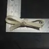 Nuevos accesorios de seda estilo ballet para otoño e invierno, con lazo tridimensional, para horquillas, zapatos, bolsos y ropa