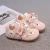 Zapatos para niñas, nueva colección primavera/otoño, suela blanda, ligeros, antideslizantes, modernos, versátiles, casuales, estilo de entrenamiento alemán, zapatillas deportivas para niños