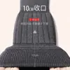 Rodilleras de Cachemira Engrosadas para Calidez y Protección Contra el Frío, Adecuadas para Hombres y Mujeres Mayores, Protección Articular para Otoño e Invierno, Calentadores de Piernas Largos para Personas Mayores