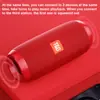 Bluetooth Audio Inalámbrico Altavoz Pequeño Subwoofer Pesado Coche Exterior Mini Portátil Alta Calidad de Sonido 2025 Nuevo Estilo