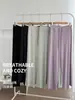 Calça Esportiva Solta para Gordinhas Calça de Yoga Casual Emagrecedora Cintura Alta Calça Longa de Perna Larga Treinamento de Pilates Verão Novo