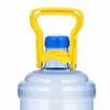 Elevador de cubetas de agua engrosado, diseñado para botellas de agua de gran capacidad y agua mineral, con un asa para facilitar el transporte y el levantamiento sin esfuerzo.