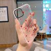 Funda de teléfono antica de pantalla completa con diseño de corazón, apta para iPhone18Promax, simple, anticaída, Apple 17/16, cobertura total, agujero grande