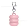 Chaveiro Cross-border GLOSSGRL Tampa para Gloss e Balm
