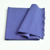Suéter de Punto de Algodón Elástico con Textura Acanalada Uniforme Escolar Cuello Puño Dobladillo Puño Pantalones Cintura Tejido de Canalé
