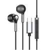 Los Nuevos Auriculares Digitales Magnéticos con Cable In-Ear Tipo C Son Adecuados para Ipad/Huawei/Xiaomi/Samsung