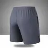 Pantalones Cortos Deportivos Populares para Hombre, Shorts Casuales Finos de Verano, Pantalones Cortos de Playa Elásticos Holgados para Hombre, Pantalones Cortos de Verano para Hombre