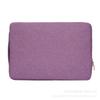 Adecuado para bolsa para computadora portátil Macbook de 11 pulgadas, bolsa de mezclilla para notebook de 15 pulgadas, funda protectora ultraligera impermeable de 13 pulgadas