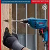 Furadeira manual elétrica Bosch furadeira tipo pistola manual GBM400 ferramenta chave de fenda elétrica doméstica multifuncional furadeira elétrica médica driver