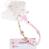 Ins Dulce y Picante Dopamina Colorido Lazo Y2K Cadena para Teléfono Móvil Colgante para Cámara Bolsa de Regalo para Niña Accesorios para Mujer