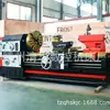 Fornecimento de Torno Comum Cw6280Bx1500, Torno Horizontal de Serviço Pesado com Barra Guia Larga e Furo Grande, Torno de Bancada 6280