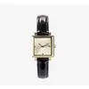Reloj de Moda Empress Reloj Premium para Mujer Té Earl Grey Reloj para Mujer Cuarzo Dama Daiska Reloj de Pulsera de Gama Alta Mujer