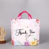 Bolsa de mano al por mayor de fábrica, bolsa de embalaje, bolsa de plástico, bolsa de regalo, bolsa de compras, tienda de ropa, bolsa de ropa, bolsa de plástico