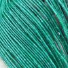 Pequeno tubo de contas 2X2mm ágata verde semi-preciosa pedra cabeça tubo contas DIY moda jóias acessórios de vestuário