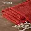 Tecido de fleece teddy laço elástico pelo alto imitação de lã de cordeiro tecido de pelúcia boneca DIY feita à mão brinquedo de pelúcia roupa