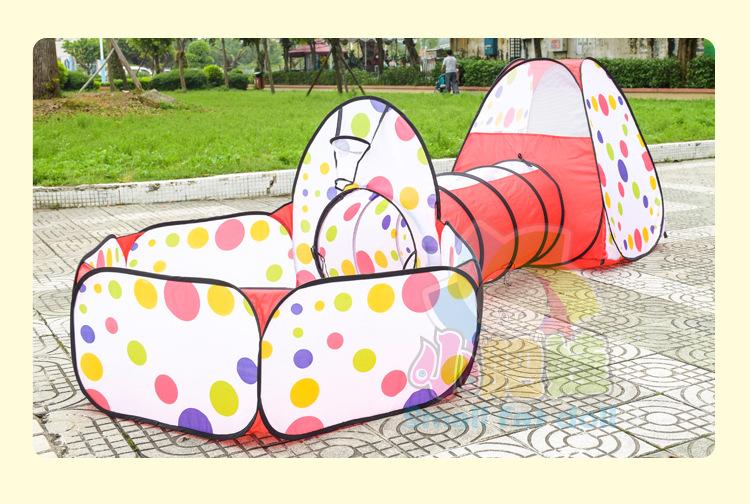 三合一波点帐篷详情图23