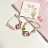 Regalos creativos de caja sorpresa, pulseras de cuentas, relojes, juguetes de tienda pequeña, artículos de recompensa, pequeños regalos de alto valor para niñas, relojes de pulsera