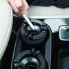 Cenicero con Depósito de Agua Caja Anti-Ceniza Volante Hogareño Sala de Estar Extintor de Cigarrillos Creativo Tipo Taza Portátil Cenicero para Coche