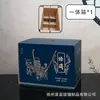Paquete de 0.5 kg de Botellas de Licor, Botellas de Licor Vacías Selladas, Botellas Cuadradas Talladas de 500 ml, Juego de Botellas de Licor de Vidrio Espeso al por Mayor