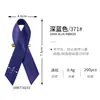 Diseño de Fabricante Transfronterizo Pin Cinta Impresión Color Benéfico Broche Concientización Ballesta Nudo de Amor Rosa