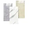 Baño Cocina Panel de Aluminio y Plástico Imitación Azulejo Pegatina de Pared Decoración de Pared Impermeable a Prueba de Humedad Pegatina de Mármol Venta al por Mayor Transfronteriza