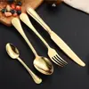 Cuchillo, Tenedor, Cuchara de Acero Inoxidable 304, Cuchara de Mesa con Forma de Corazón, Cuchara de Postre, Juego de Cuchillo y Tenedor para Steak Amazon, Vajilla Occidental de Hotel