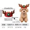 Sombreros Festivos Z para Mascotas Nuevas, Sombreros Accesorios para Mascotas, Lindos Sombreros con Lazo para Gatos y Perros