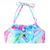 2020 fábrica Europeo y Americano Amazon transfronterizo Bikini Traje de baño de sirena de tres piezas traje de baño caliente de unicornio para niños