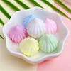 Modelo de caramelo de simulación azúcar de proteína falso caramelo de marlín decoración de ventana de postre adornos accesorios para juego de comida y fotografía