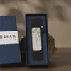 Marcadores de Página Estilo Chinês para o Dia do Professor, Conjunto de Presente Executivo Clássico de Alta Qualidade, Madeira Sólida Criativa Vazada, Atacado Estilo Chinês