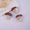 Estilo Coreano Tejido Bordado Ropa Infantil Accesorios Decorativos Decoración de Ropa Sombrero Bufanda Guantes Pequeños Accesorios