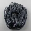 Cordão Ajustável em Estoque, Cordão de Cor Sólida, Chaveiro Colorido para Capa de Celular, Cordão Universal para Celular, Cordão Mãe-Filho Atacado