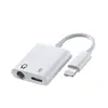 Adaptador Apple 16 2 en 1 aplicable transfronterizo, adaptador de auriculares más adaptador de carga y música de 3.5 mm