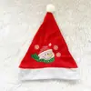 Navidad Sombreros de Navidad Sombreros de Santa para Niños Decoraciones Navideñas para Adultos Tocado Creativo para Disfraz Regalos
