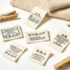 Etiquetas de Lavado Personalizadas para Ropa, Etiquetas de Cuello para Prendas, Etiquetas de Tela, Etiquetas de Lavado, Etiquetas Tejidas, Marcas Registradas de Ropa, Etiquetas de Lavado, Logo Personalizado