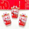 Nuevo Nuevo Año Dibujos Animados Acrílico Creativo Broche Accesorios de Joyería Año de la Serpiente Pequeño Regalo Decoración