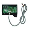 0011800325G é aplicável a 1 a 3 placas de circuito receptoras de controle remoto com display de temperatura de suspensão para ar condicionado Haier