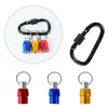 Ganchos de Almacenamiento Colgantes de Colores Sds en Dorado, Rojo, Plateado, Verde, Azul y Negro, 6 Piezas, Dos Ranuras, Mango Redondo, para Almacenamiento de Taladro Percutor Eléctrico