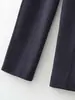 Calça de Vovó Estilo Novo da Primavera Calça Reta para Mulheres de Meia-Idade e Idosas, Calça Longa Casual para Mães de Meia-Idade, Calça Fina de Primavera e Outono