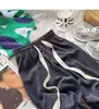 Nuevos Pantalones de Pierna Ancha con Estampado de Hueso de Serpiente para Mujer Primavera 2026 Sueltos Caída Rectos Adelgazantes Blancos de Longitud Completa Casuales