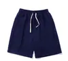 Pantalones Cortos Deportivos de Cinco Puntos Holgados para Hombre, Verano Delgados Modernos Versátiles Casuales, Adecuados para Usar al Aire Libre, Talla Grande