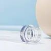 Diâmetro de 38mm Peso Grande Soprado Transparente Plástico Garrafa Pré-forma Pet 120g 210mm de Comprimento Recipiente Grande Tubo de Condicionador Pré-forma