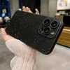 Adecuado para Funda de Teléfono Móvil Iphone16Promax, Funda Dura Completa con Película Completa, Lente Anticaída Incrustada con Diamantes Completos, Apple 17 Incrustada con Pedrería