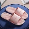 Sandalias y pantuflas de casa para mujer, verano, interior, antideslizantes, para hombre, suela suave, baño, Bath, casa, exterior, pantuflas de verano, puesto, venta al por mayor