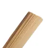 Papel Lanzhai semi-cozido e 7-cozido, material puro de bambu verde, borda de lã, papel especial para caligrafia MiG, papel de prática, não amassa nem espalha tinta