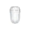 En stock tamaño grande pequeño bola de té bola de filtro elemento de filtro de plástico para el hogar bola de té perfumada separación de té y agua aislamiento burbuja de té fuga de té perfumado