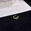 Brinco de Clipe Redondo Simples com Zircônia para Mulheres Sem Piercing Design de Nicho Senso de Moda Temperamento Elegante Clipe de Cartilagem Auricular Brinco